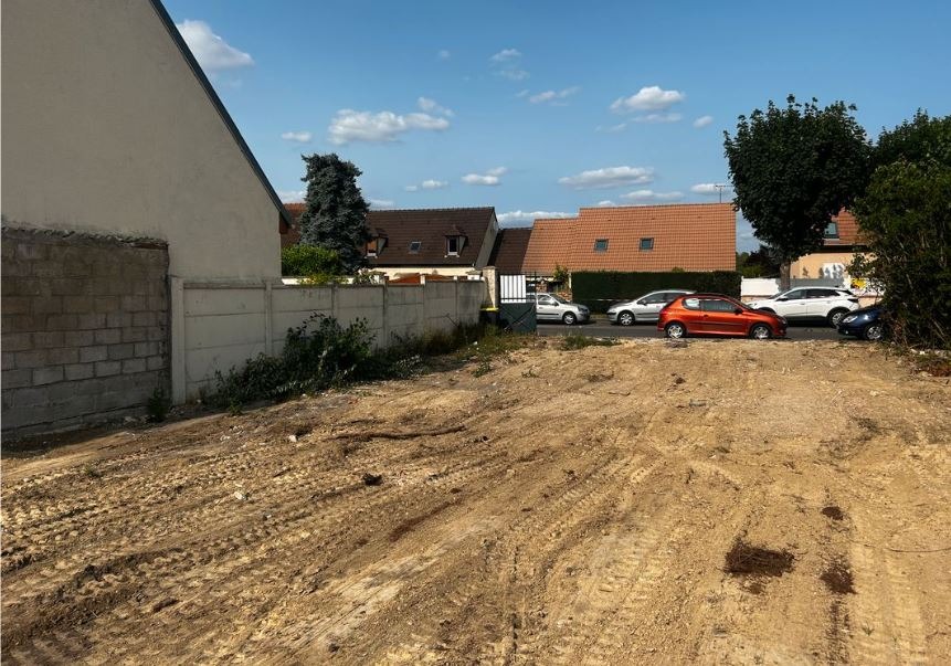 Terrain à bâtir à Nanteuil-lès-Meaux (77100)