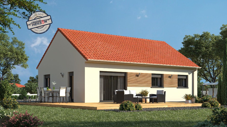 Maison à construire à Tourville-la-Rivière (76410)