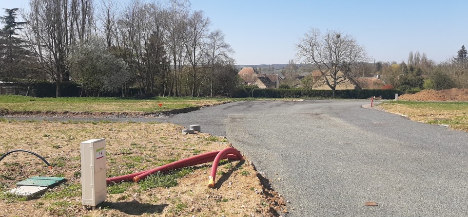 Terrain à bâtir à La Guierche (72380)