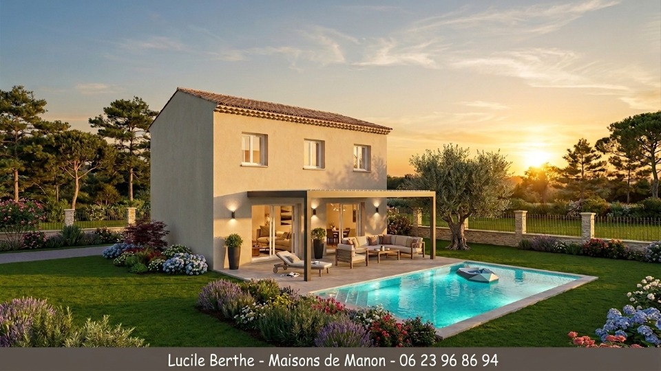 Maison à construire à Le Cannet-des-Maures (83340)