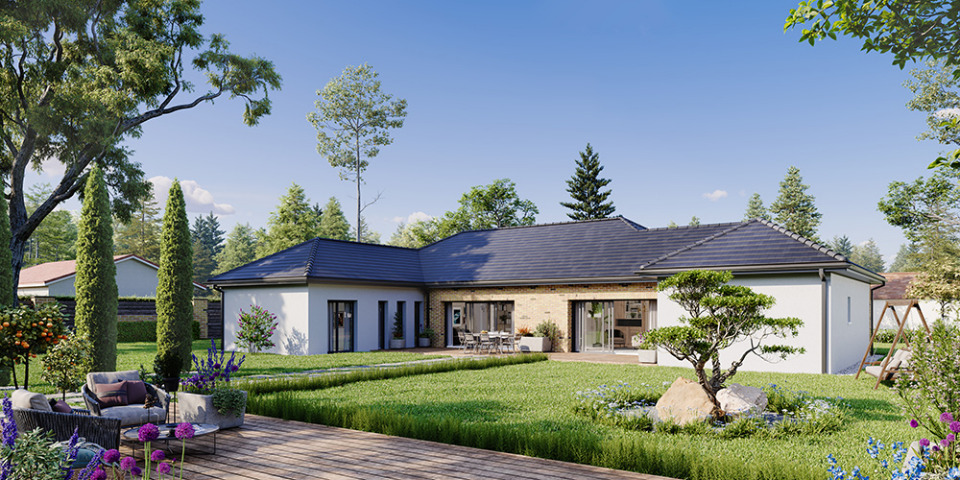 Maison à construire à Ponthoile (80860)