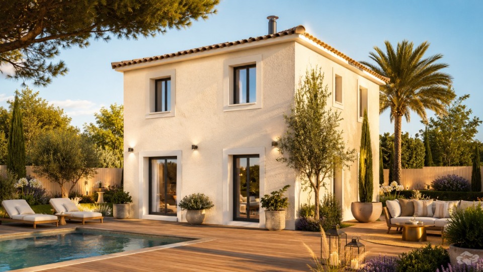 Maison à construire à Solliès-Pont (83210)