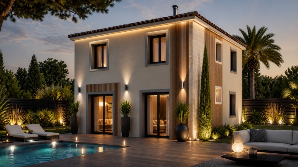 Maison à construire à Solliès-Pont (83210)
