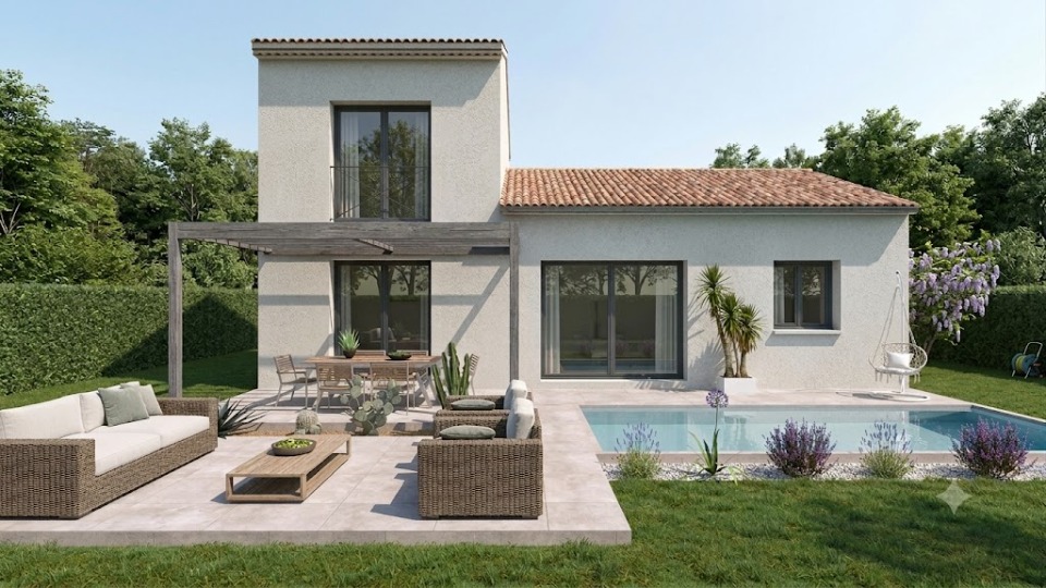 Maison à construire à Flayosc (83780)