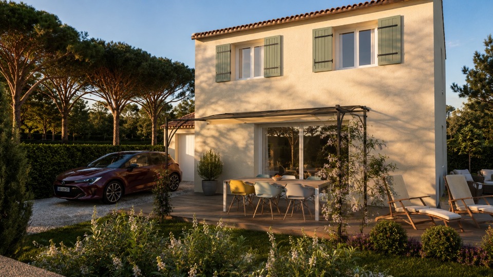 Maison à construire à Le Cannet-des-Maures (83340)