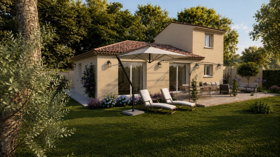 Maison à construire à Le Cannet-des-Maures (83340)