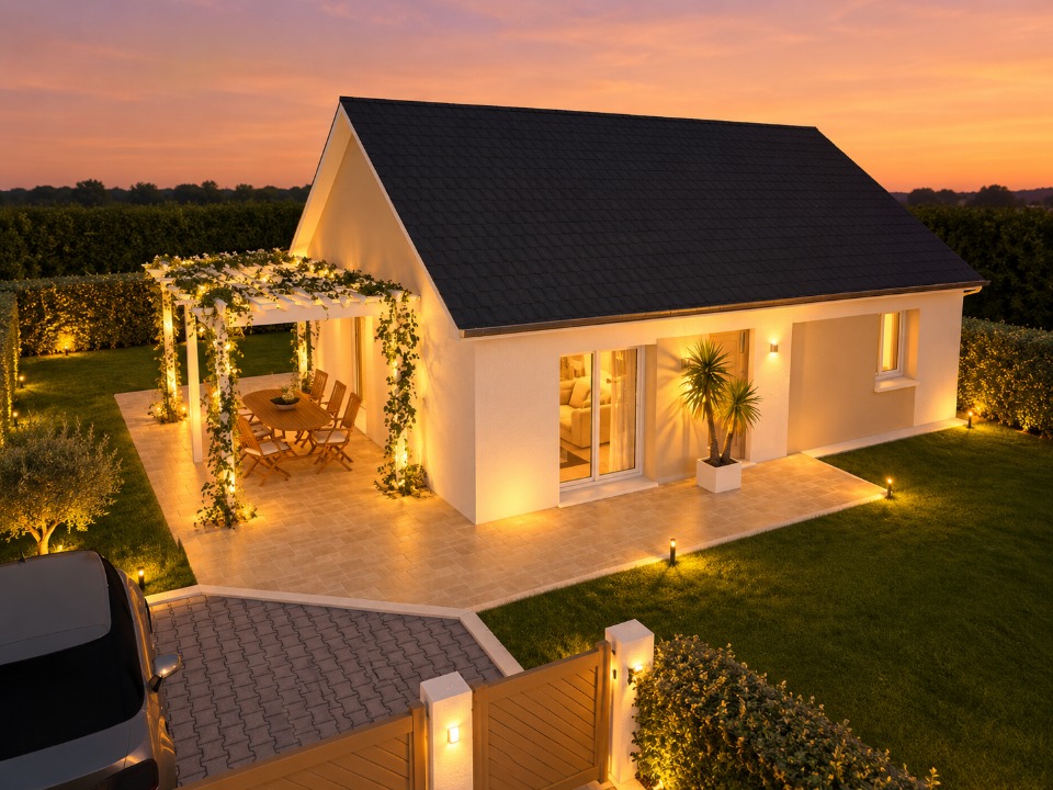 Maison à construire à Doudeville (76560)