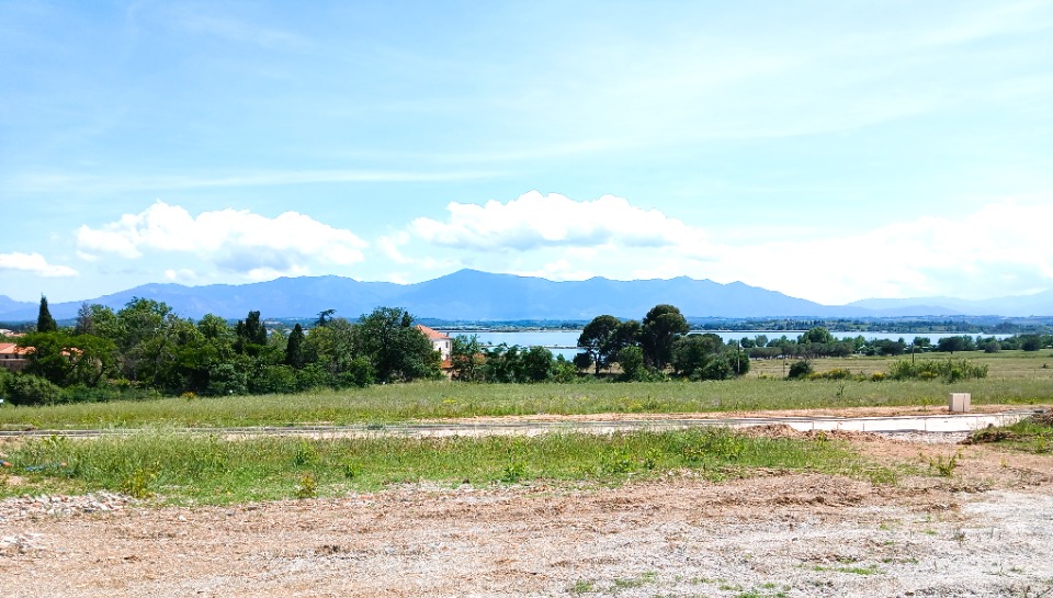 Terrain à bâtir à Villeneuve-de-la-Raho (66180)
