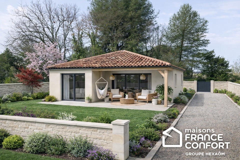 Maison à construire à Carnoules (83660)