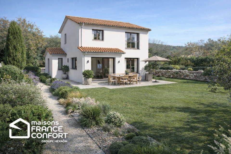Maison à construire à Garéoult (83136)