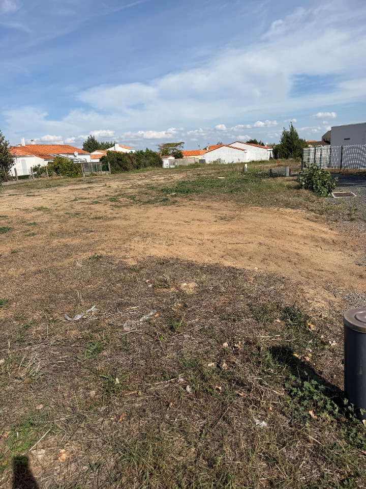 Terrain à bâtir à L'Aiguillon-sur-Mer (85460)