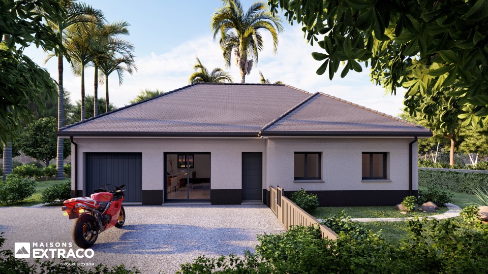 Maison à construire à Ochancourt (80210)