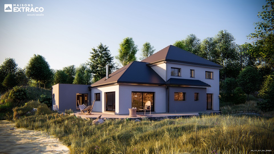Maison à construire à Drocourt (78440)