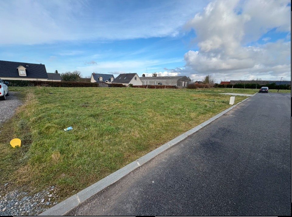 Terrain à bâtir à Émanville (76570)