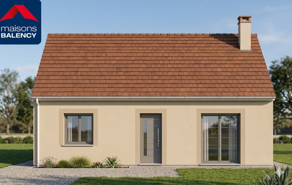 Maison à construire à Saint-Escobille (91410)