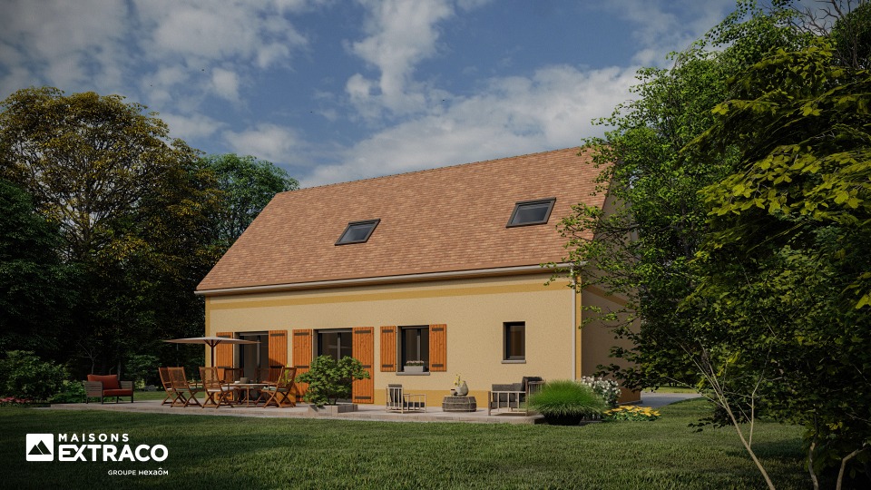 Maison à construire à Vattetot-sur-Mer (76111)