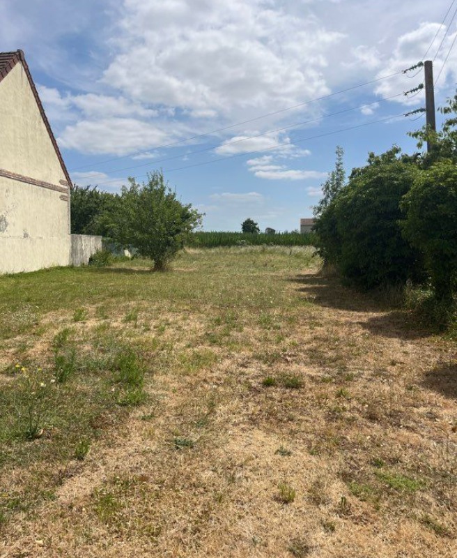 Terrain à bâtir à Barcy (77910)