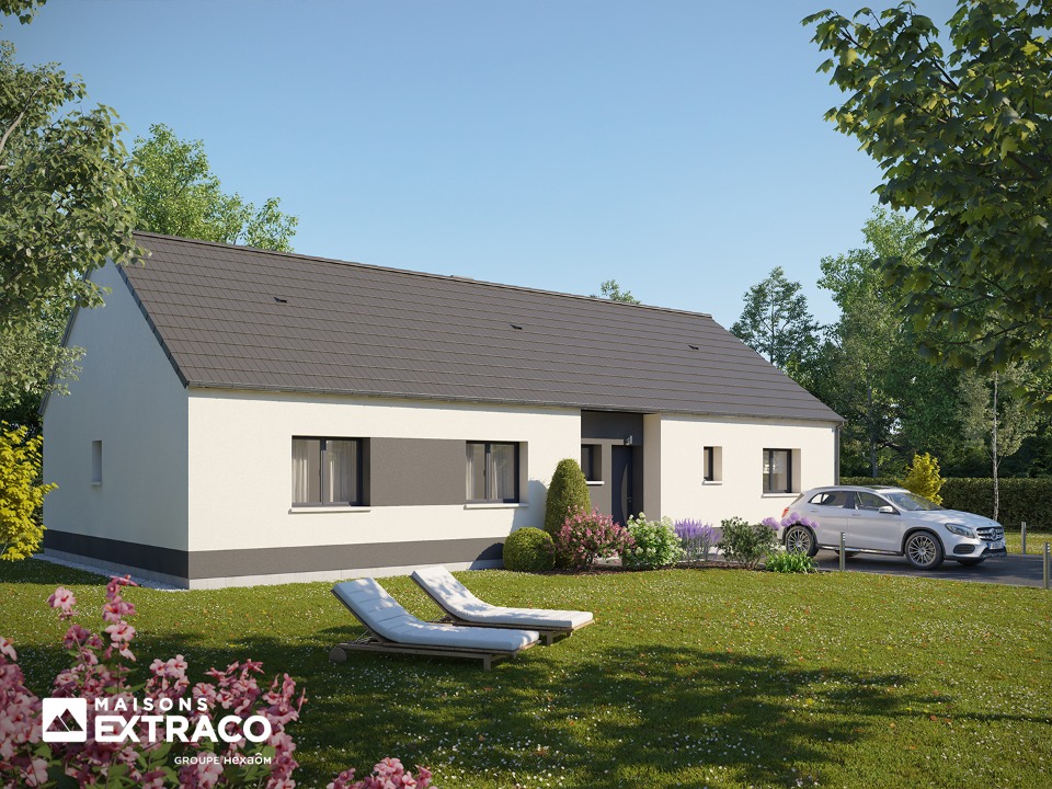 Maison à construire à Saint-Martin-du-Manoir (76290)