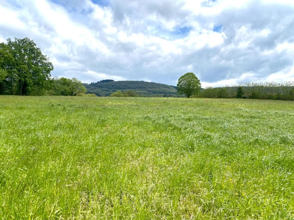 Terrain à bâtir à Rougemontiers (27350)