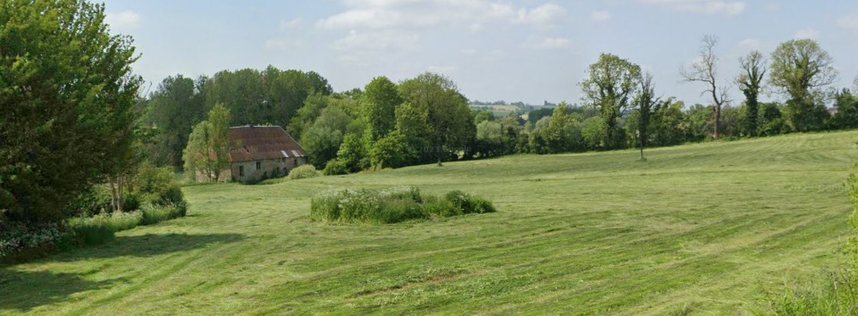 Terrain à bâtir à Beaussault (76870)