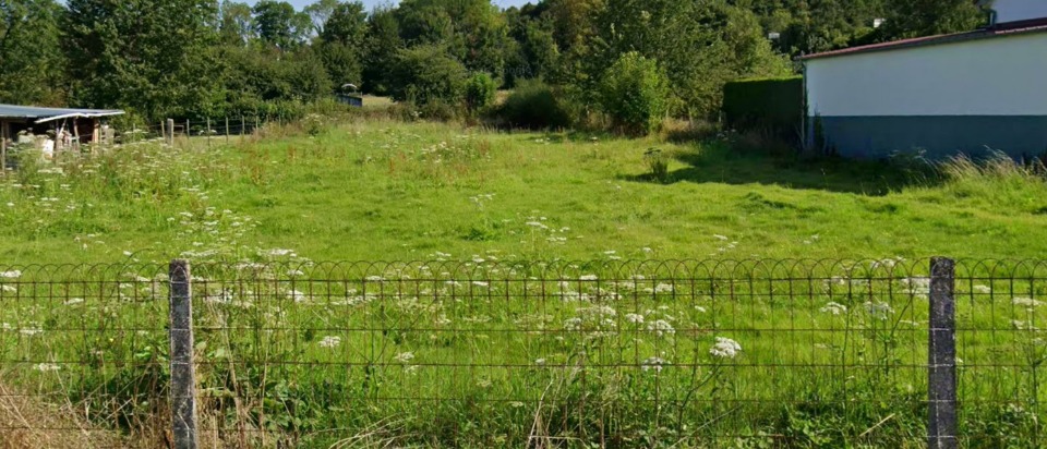 Terrain à bâtir à Fallencourt (76340)
