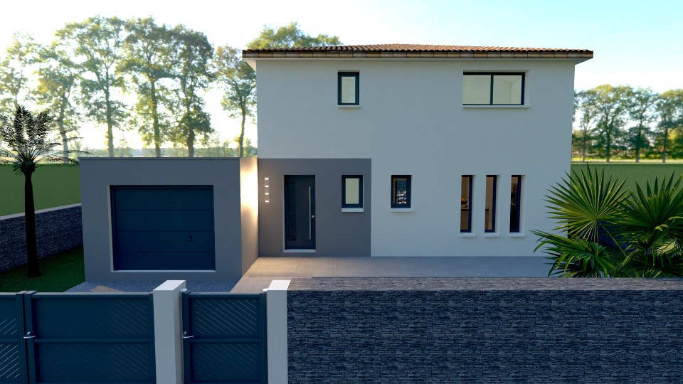 Maison à construire à Tresserre (66300)