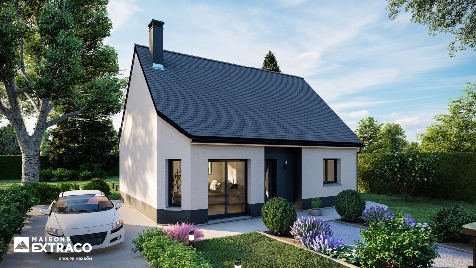 Maison à construire à Valines (80210)