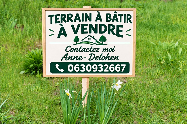 Terrain à bâtir à Boissy-sous-Saint-Yon (91790)