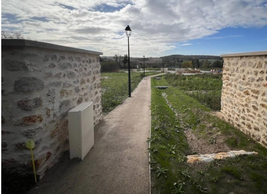 Terrain à bâtir à Saint-Cyr-sous-Dourdan (91410)