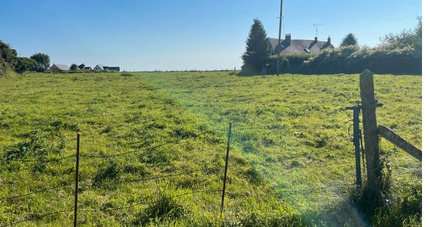 Terrain à bâtir à Saint-Antoine-la-Forêt (76170)
