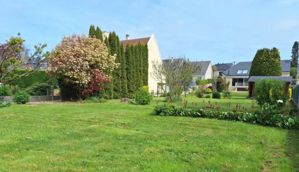 Terrain à bâtir à Gerville (76790)