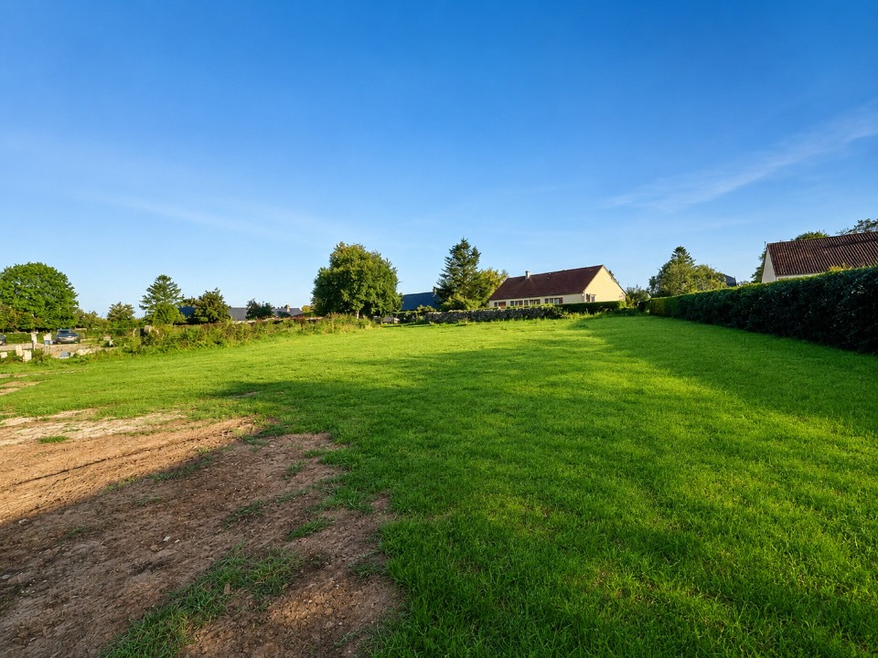 Terrain à bâtir à Notre-Dame-d'Aliermont (76510)