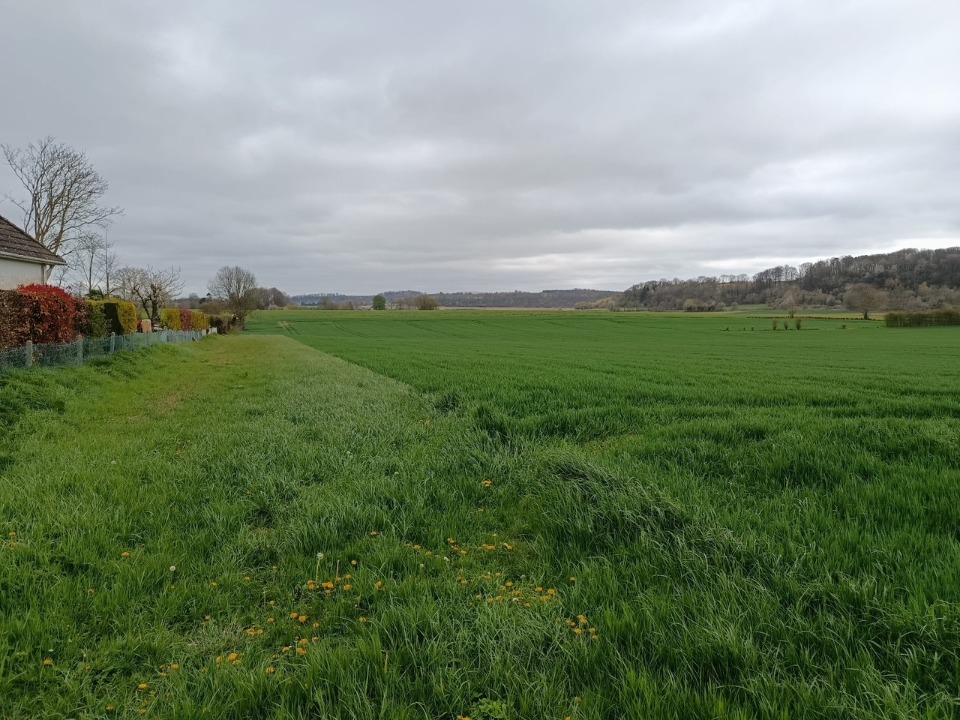 Terrain à bâtir à Sainte-Geneviève (76440)