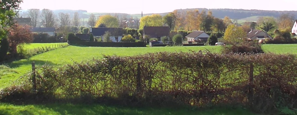 Terrain à bâtir à Bures-en-Bray (76660)