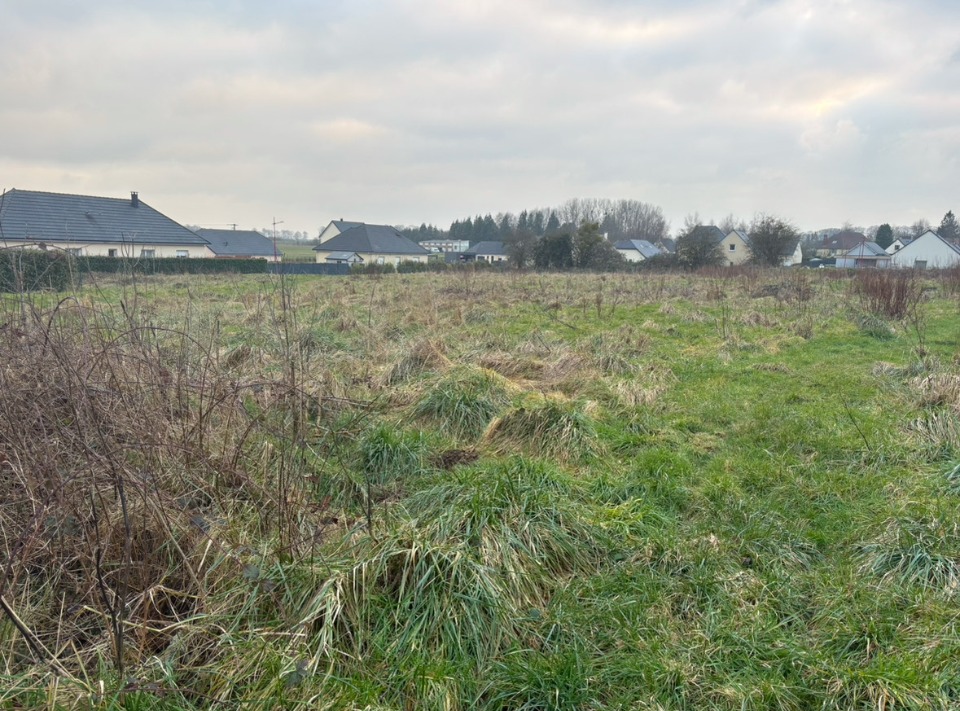 Terrain à bâtir à Envronville (76640)