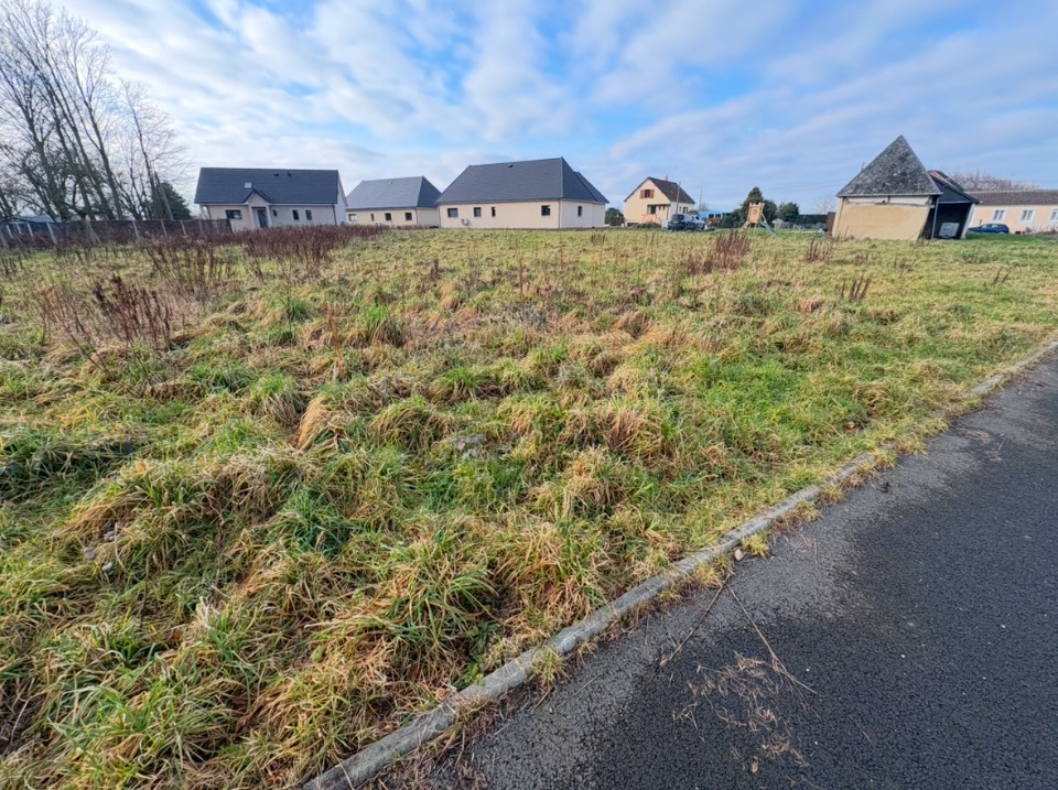 Terrain à bâtir à Berville-sur-Seine (76480)