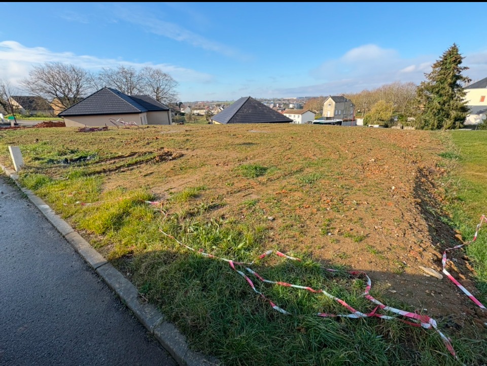 Terrain à bâtir à Carville-la-Folletière (76190)