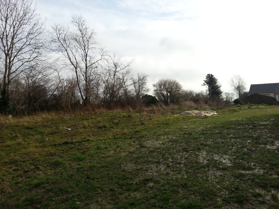 Terrain à bâtir à Sainte-Agathe-d'Aliermont (76660)