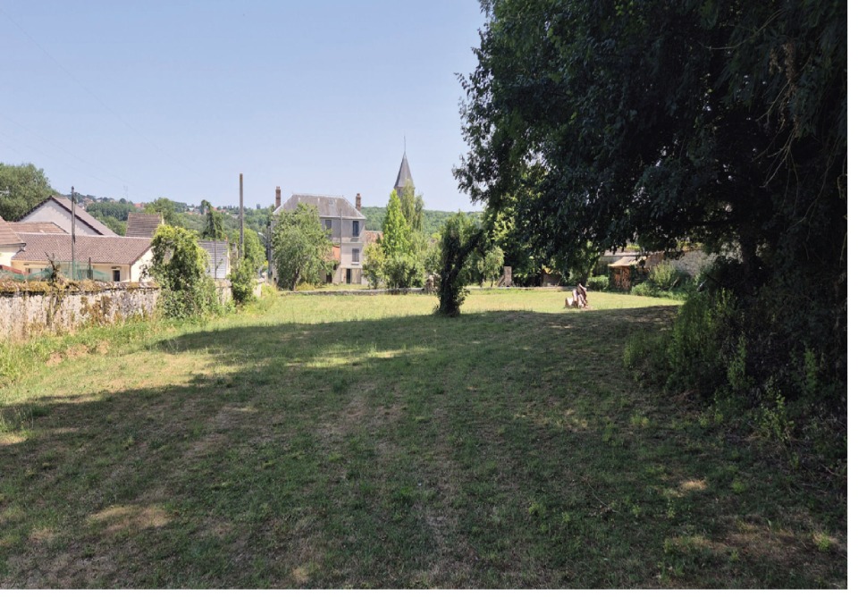 Terrain à bâtir à Écharcon (91540)