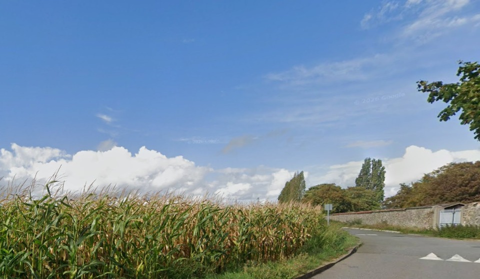 Terrain à bâtir à Avrainville (91630)
