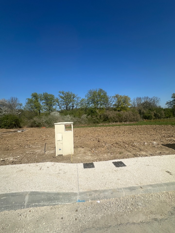Terrain à bâtir à Limours (91470)