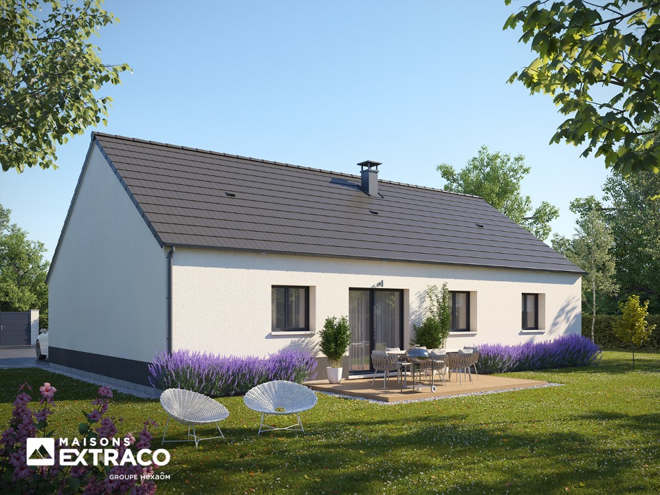 Maison à construire à Annouville-Vilmesnil (76110)