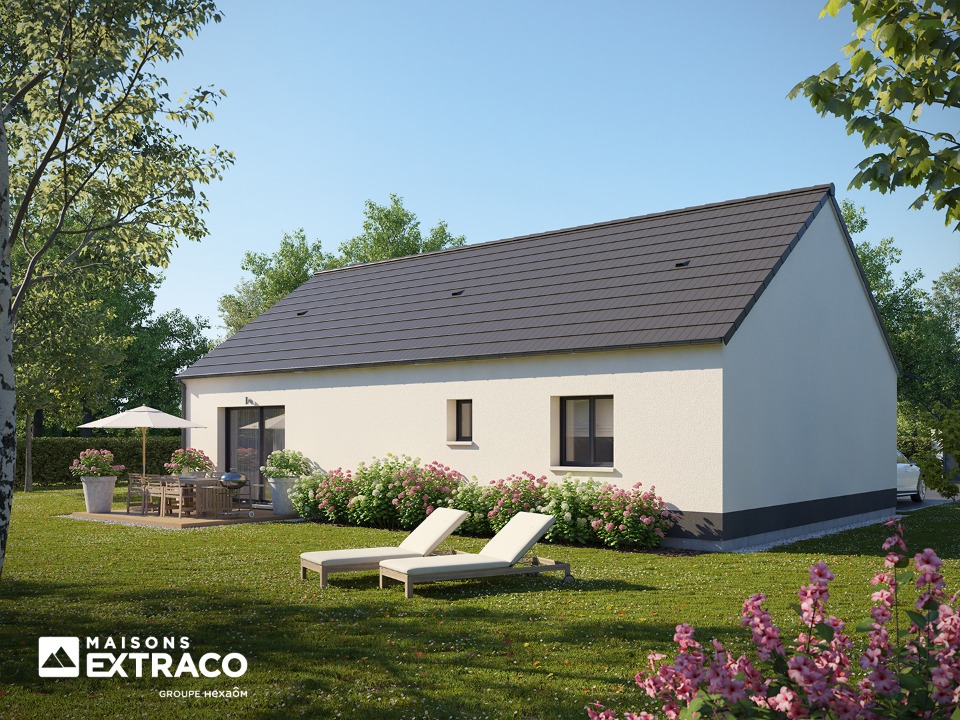 Maison à construire à Bréauté (76110)
