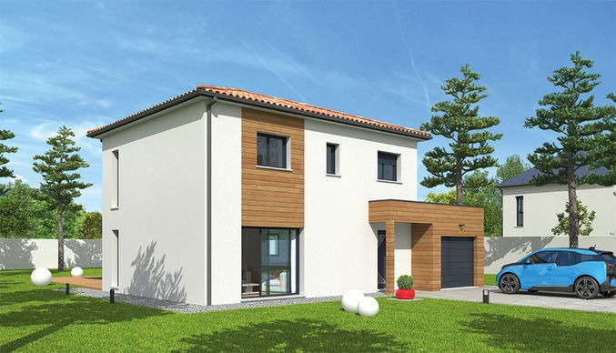 Maison à construire à Rousset (05190)