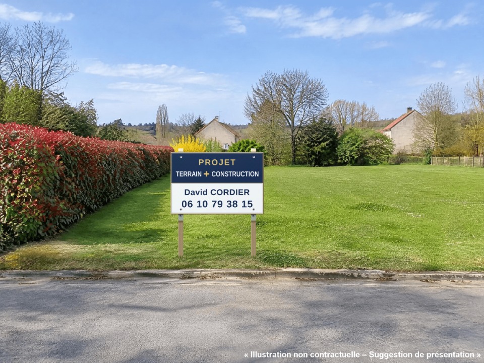 Terrain à bâtir à Vulaines-sur-Seine (77870)