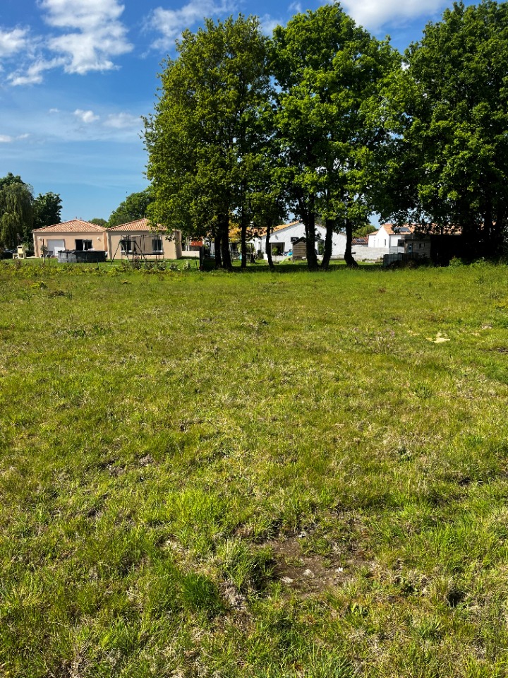Terrain à bâtir à Le Perrier (85300)