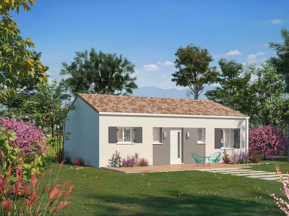 Programme immobilier neuf AL1801550 3 - Terrain et Maison à construire - Saint-Sardos