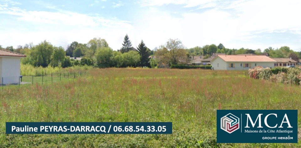 Programme immobilier neuf PPD1821994 - Terrain/Terre - Bellocq