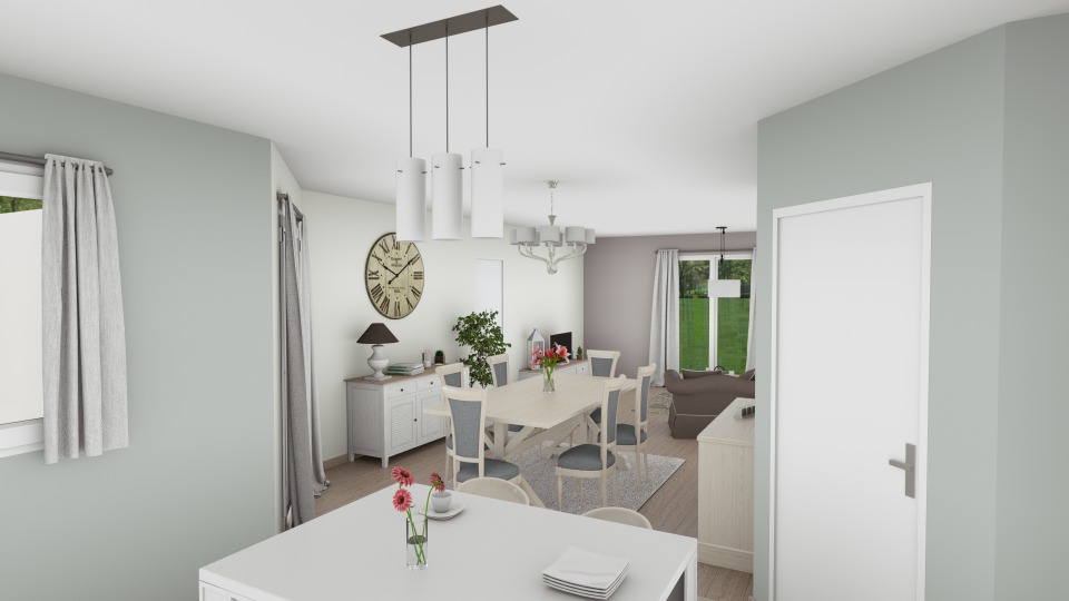 Programme immobilier neuf MD1828497 1 - Terrain et Maison à construire - Saint-Médard-de-Mussidan