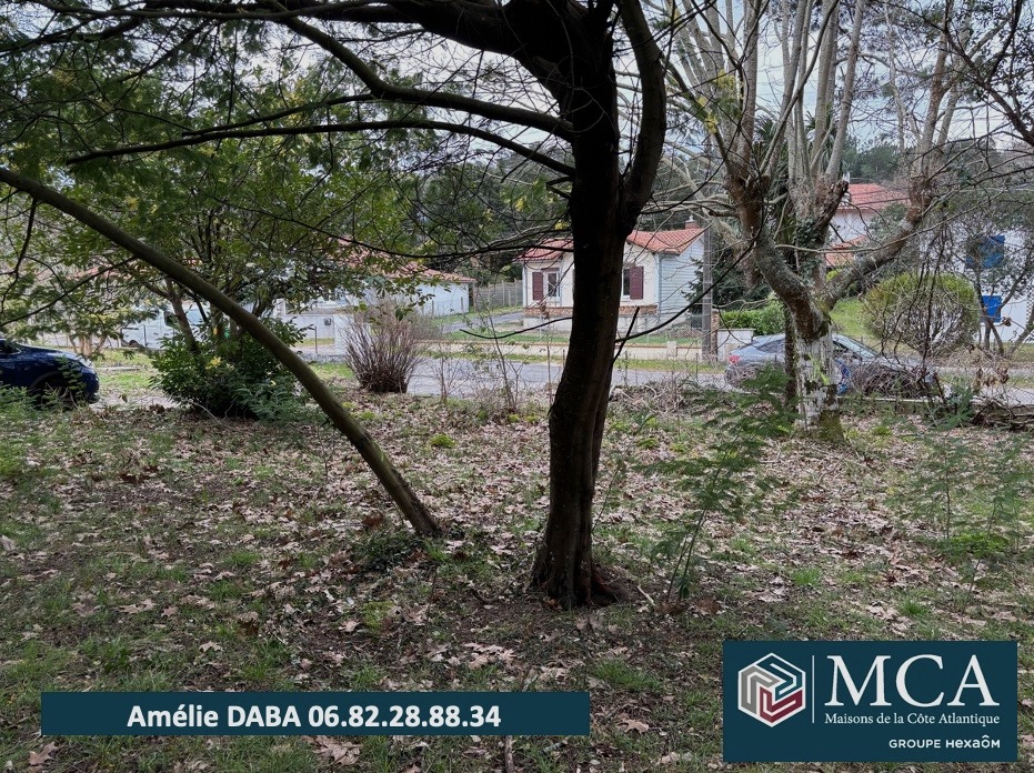 Programme immobilier neuf AD1831625 - Terrain/Terre - Labenne